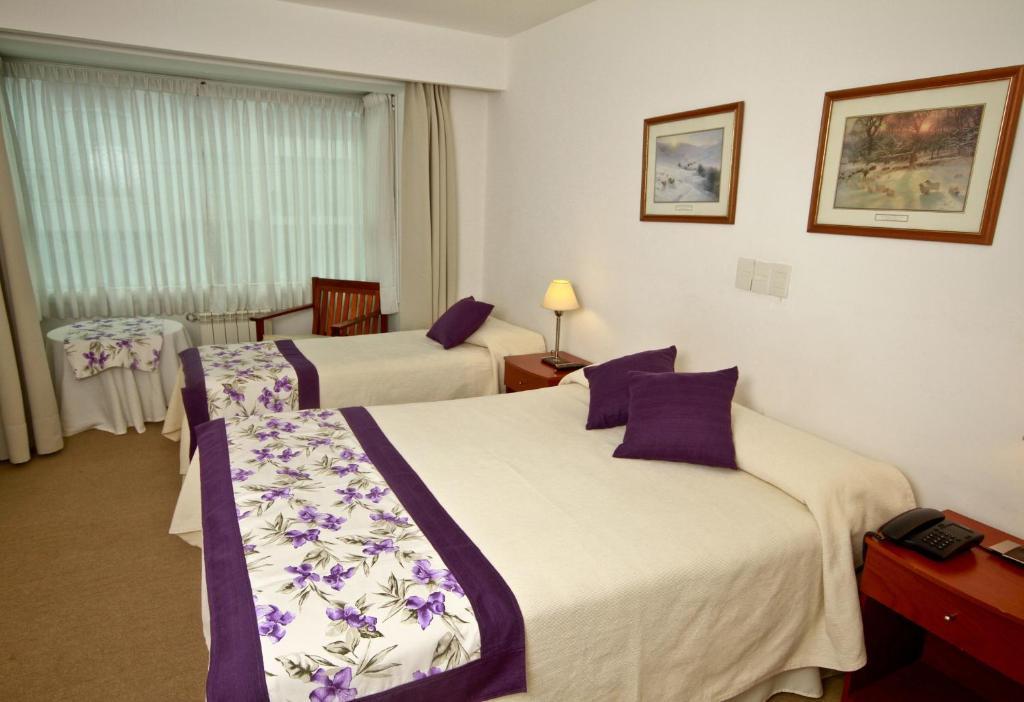 Hosteria Aitue San Carlos de Bariloche Szoba fotó