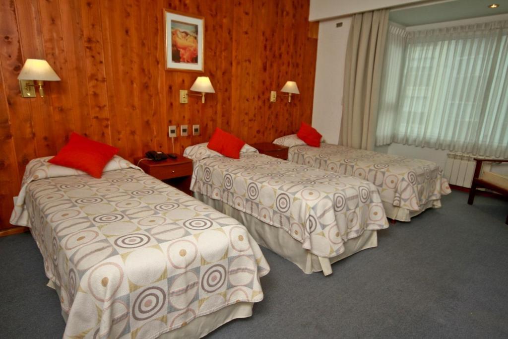 Hosteria Aitue San Carlos de Bariloche Szoba fotó