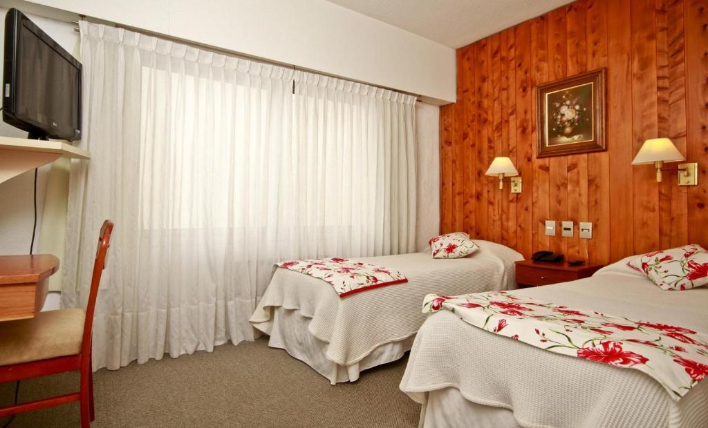 Hosteria Aitue San Carlos de Bariloche Szoba fotó