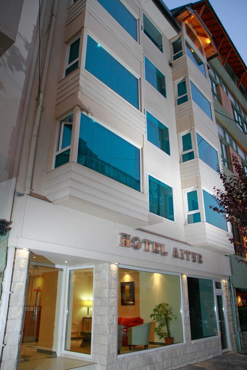 Hosteria Aitue San Carlos de Bariloche Kültér fotó
